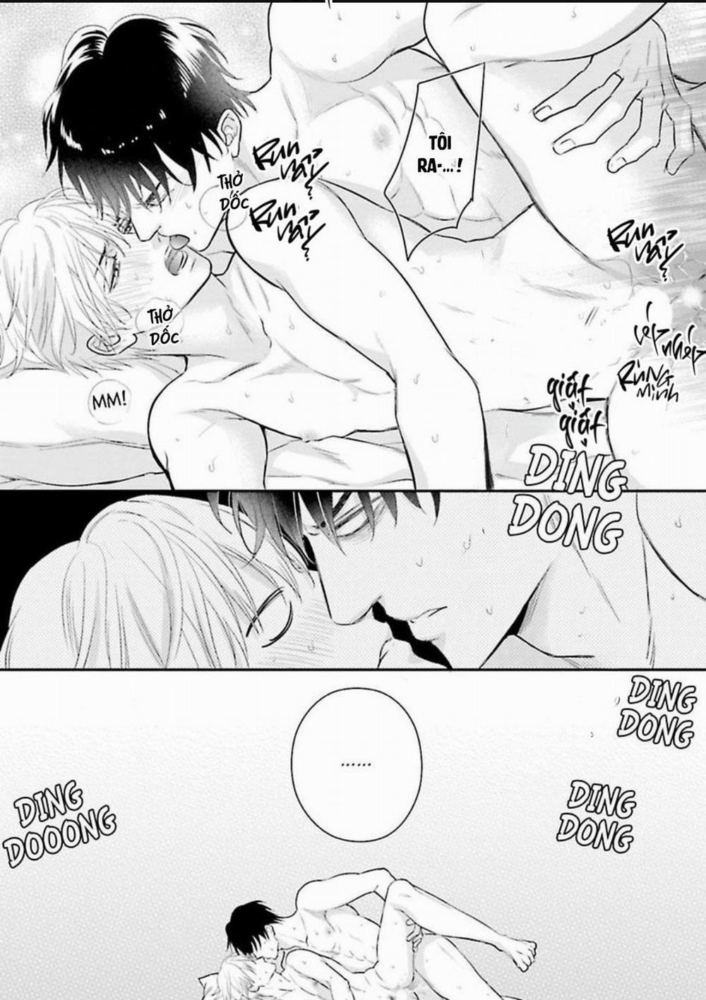 Hai chàng độc thân nóng bỏng 5 trang 22