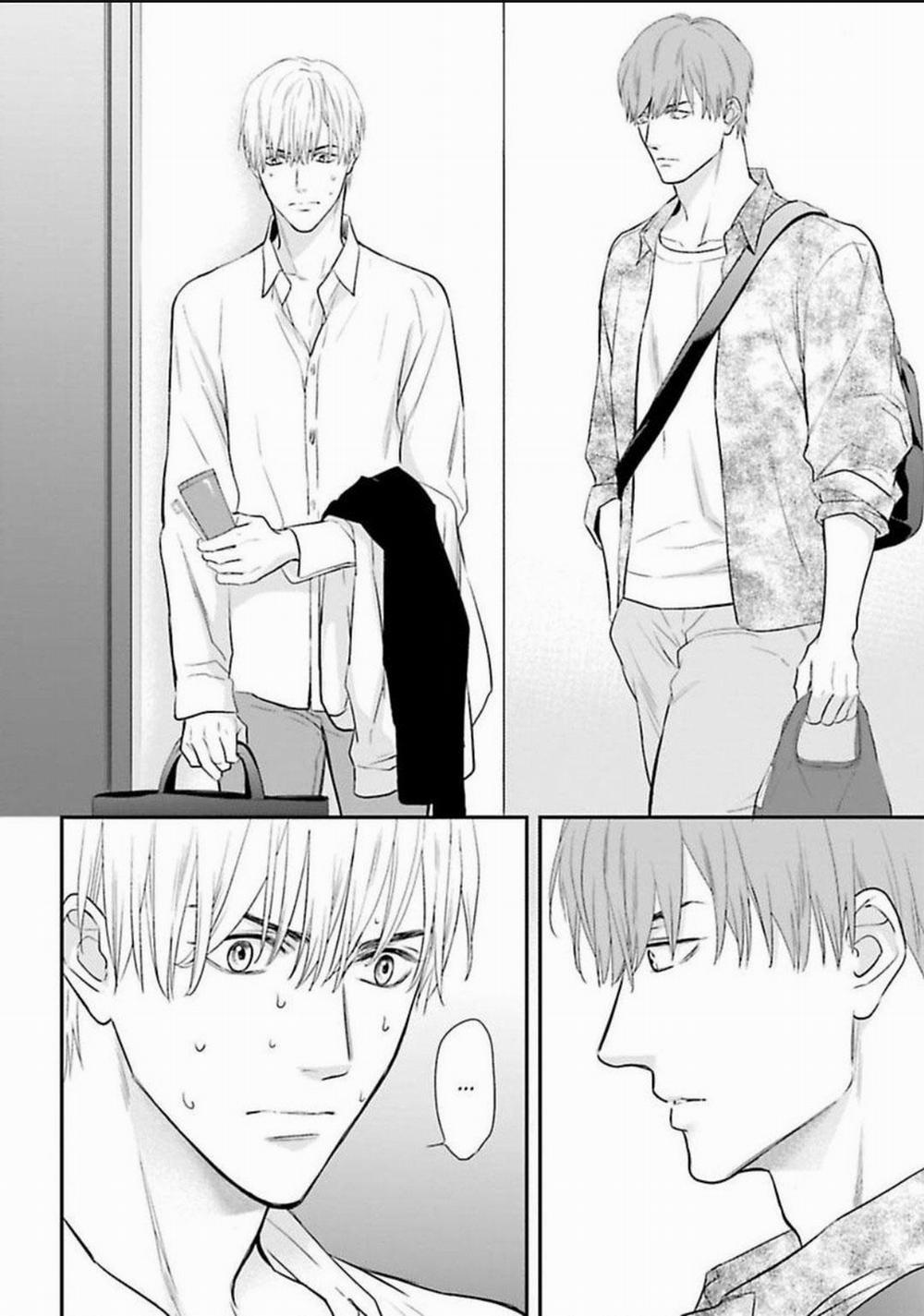 Hai chàng độc thân nóng bỏng 5 trang 30