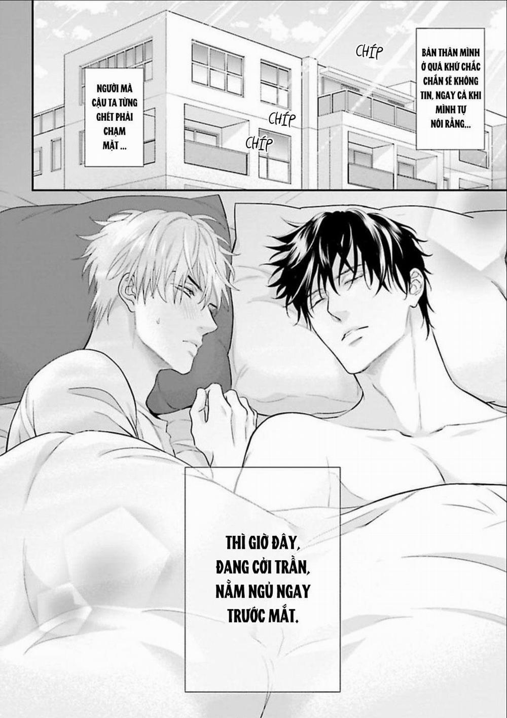 Hai chàng độc thân nóng bỏng 5 trang 4