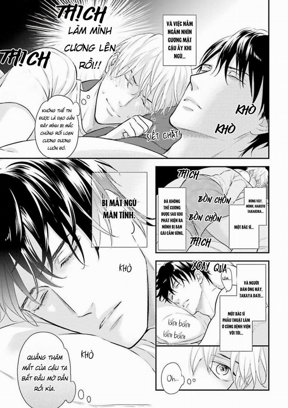 Hai chàng độc thân nóng bỏng 5 trang 5