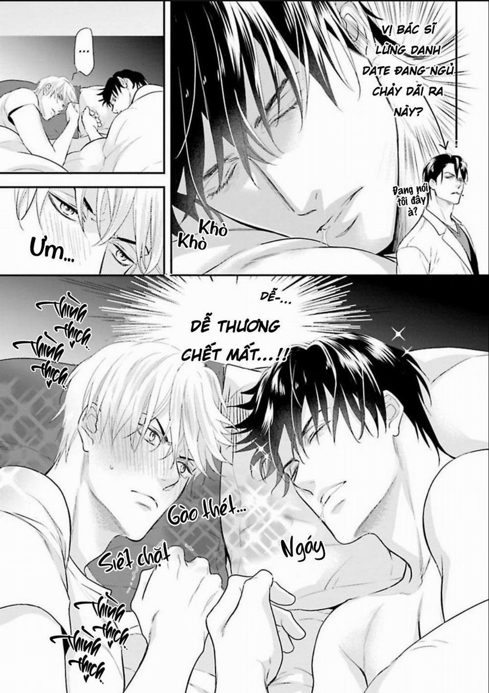 Hai chàng độc thân nóng bỏng 5 trang 7