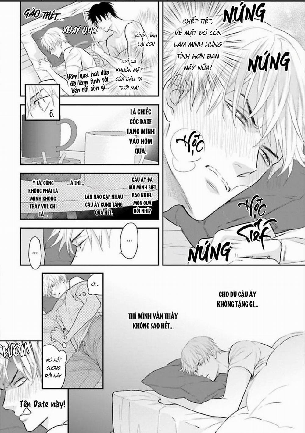 Hai chàng độc thân nóng bỏng 5 trang 8