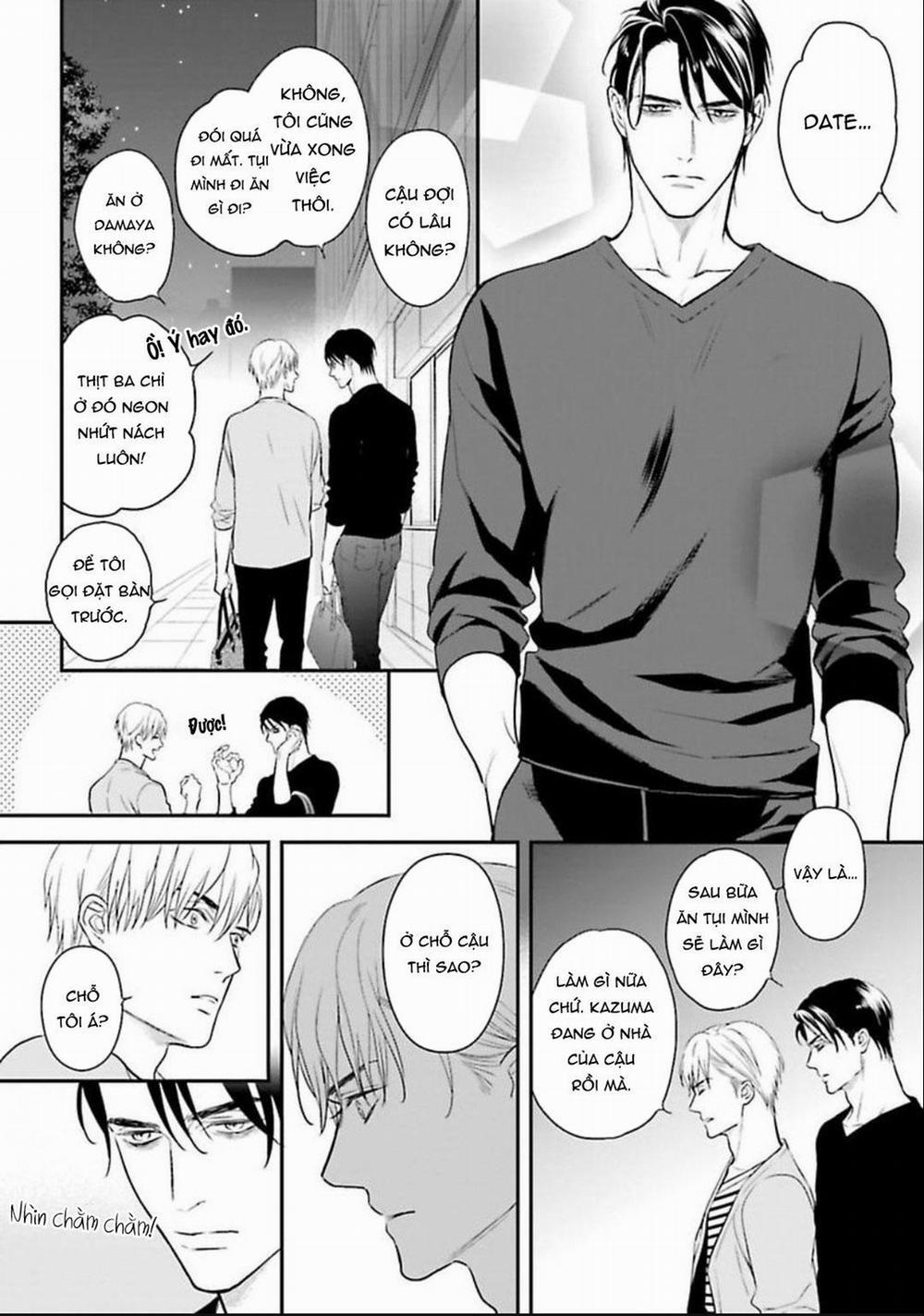 Hai chàng độc thân nóng bỏng 6 trang 11