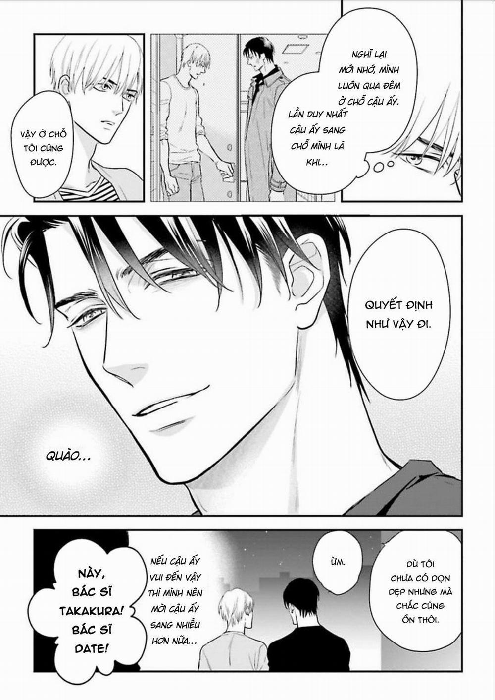 Hai chàng độc thân nóng bỏng 6 trang 12