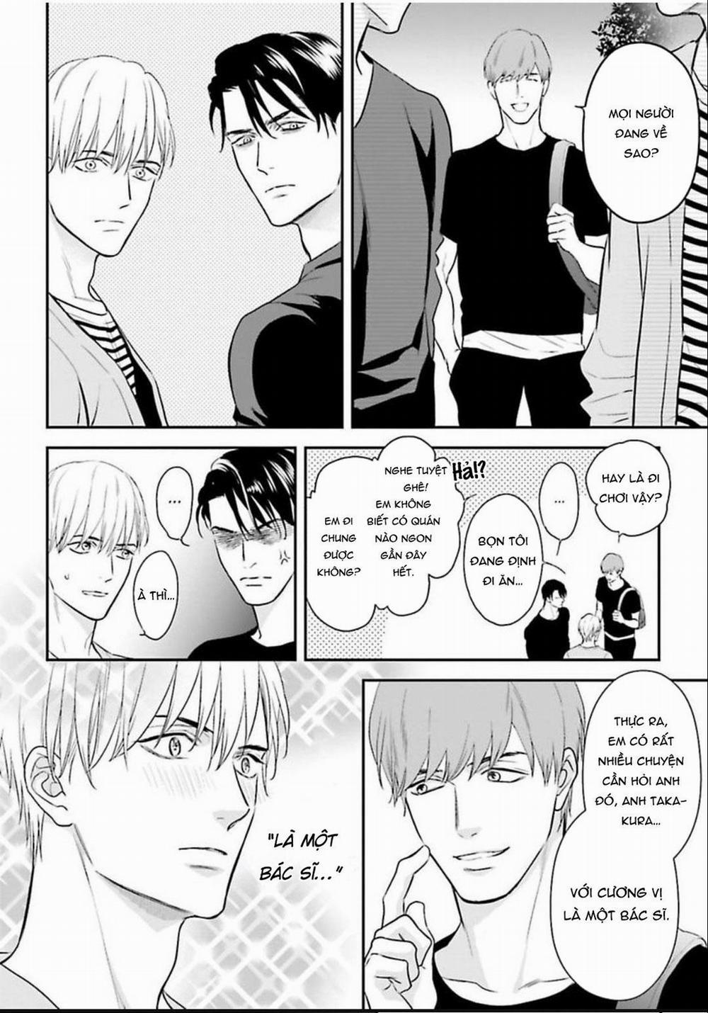 Hai chàng độc thân nóng bỏng 6 trang 13