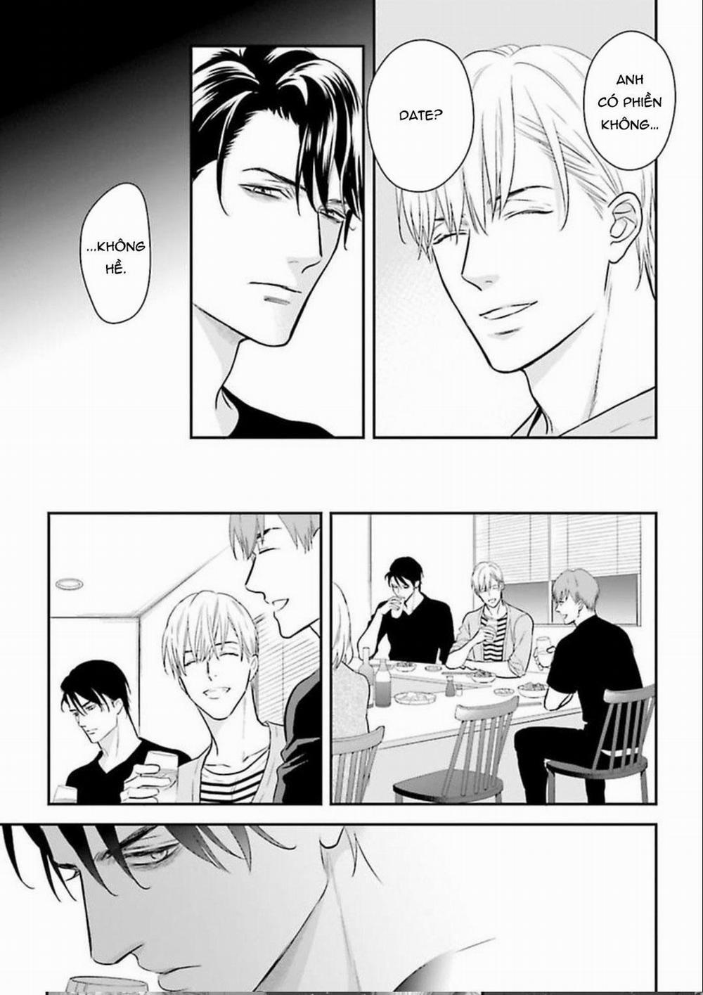 Hai chàng độc thân nóng bỏng 6 trang 14