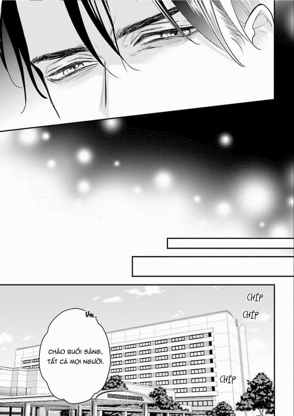 Hai chàng độc thân nóng bỏng 6 trang 18