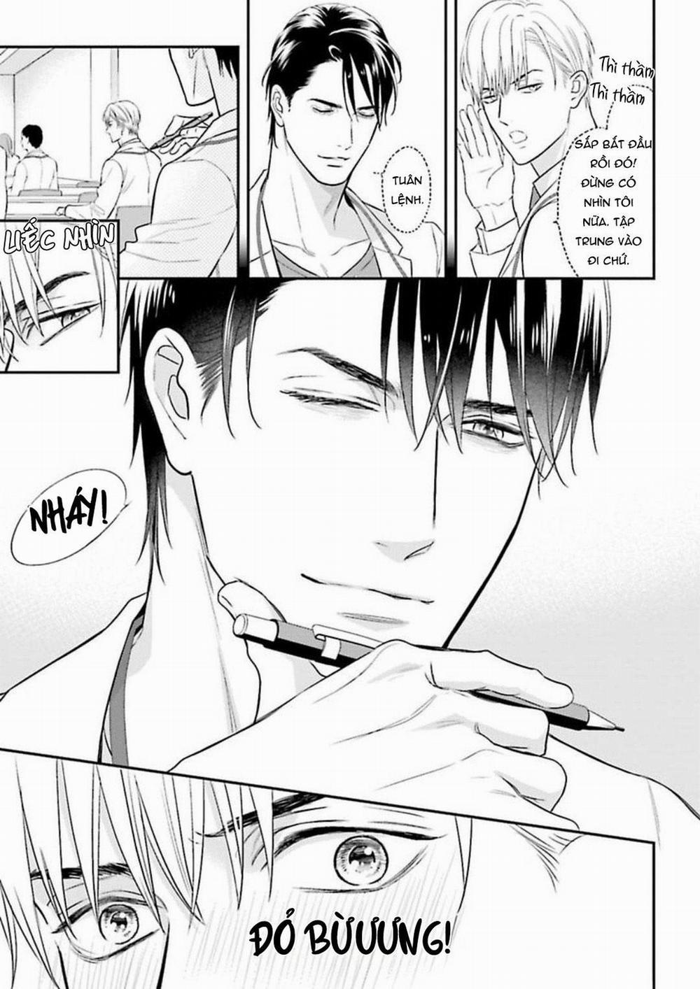 Hai chàng độc thân nóng bỏng 6 trang 20