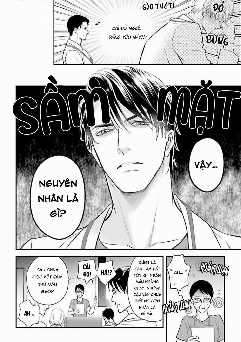 Hai chàng độc thân nóng bỏng 6 trang 21