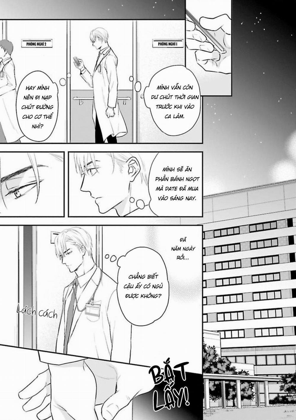 Hai chàng độc thân nóng bỏng 6 trang 24