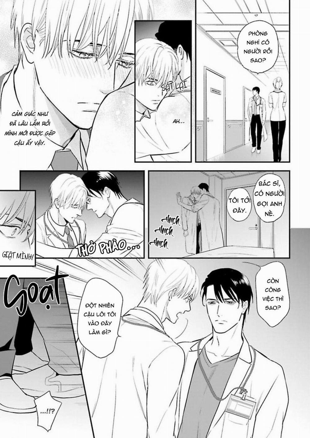 Hai chàng độc thân nóng bỏng 6 trang 26