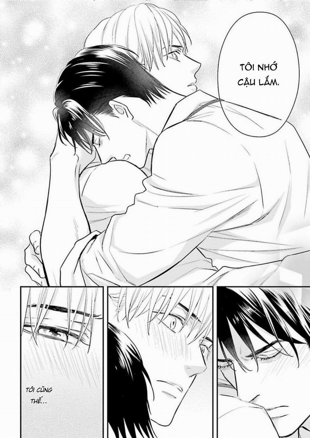 Hai chàng độc thân nóng bỏng 6 trang 27