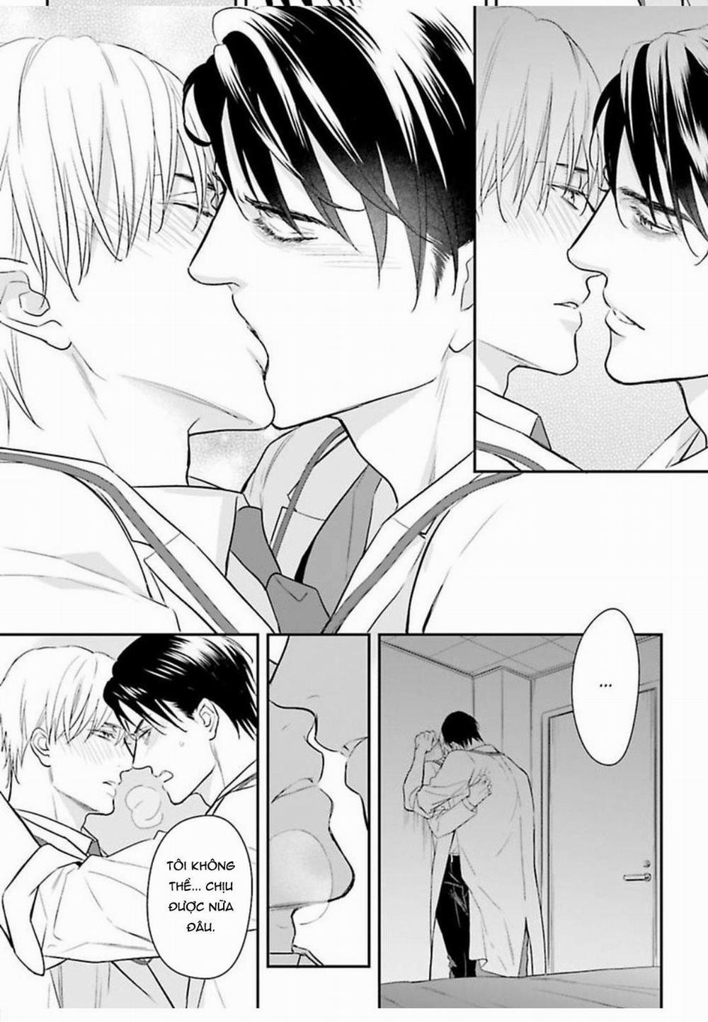 Hai chàng độc thân nóng bỏng 6 trang 28