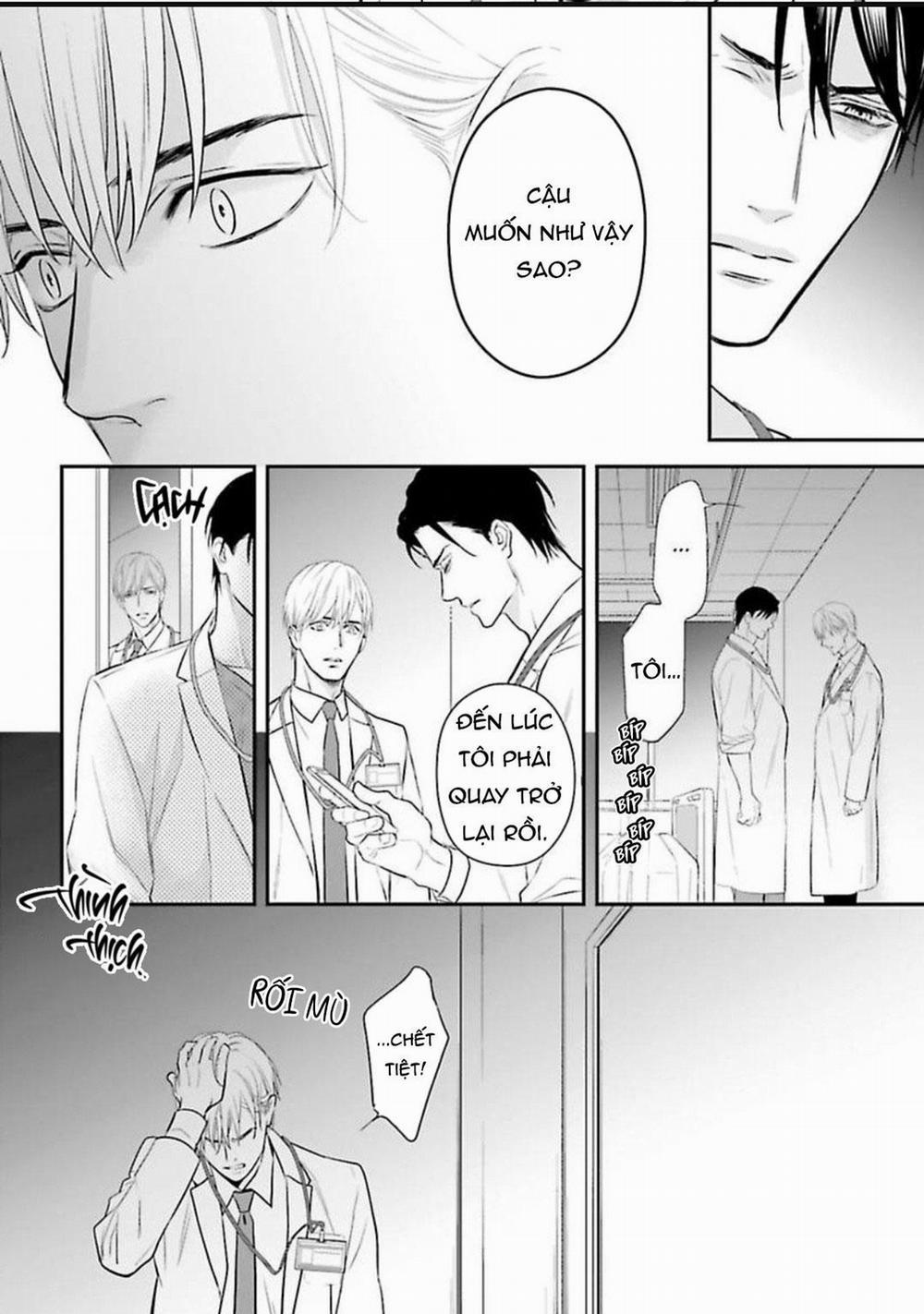 Hai chàng độc thân nóng bỏng 6 trang 31