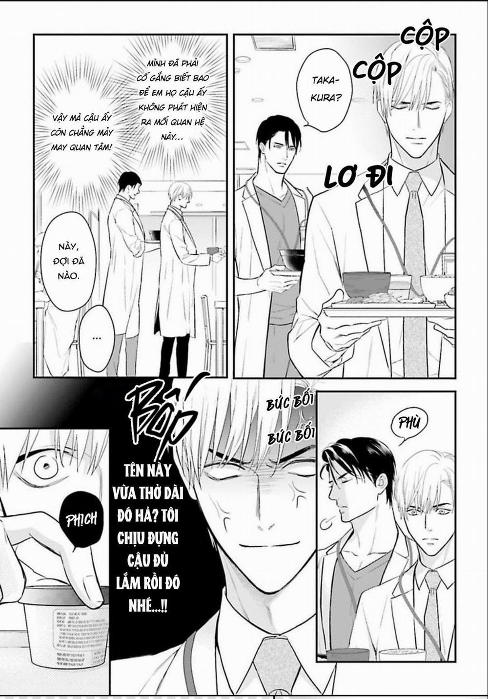 Hai chàng độc thân nóng bỏng 6 trang 4