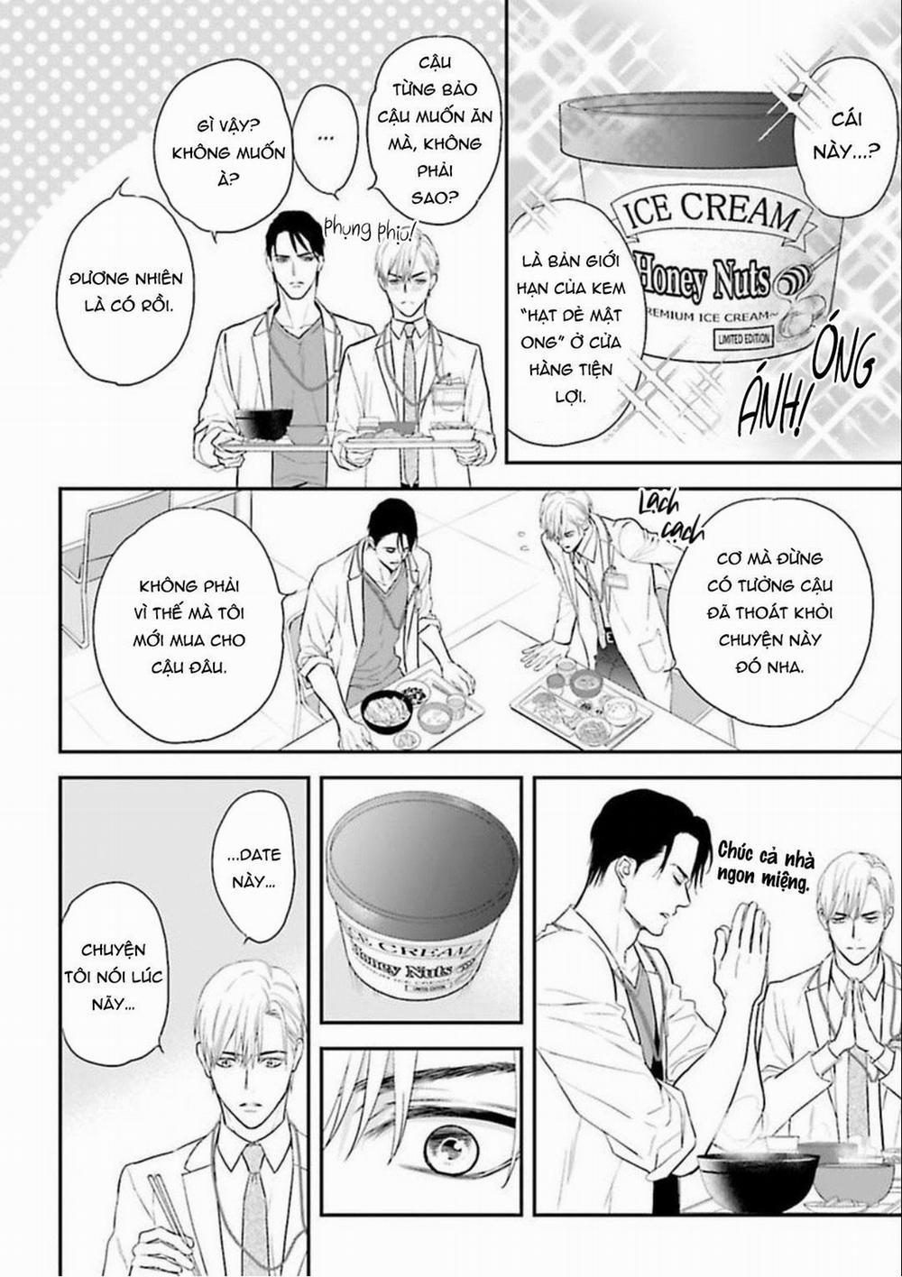 Hai chàng độc thân nóng bỏng 6 trang 5