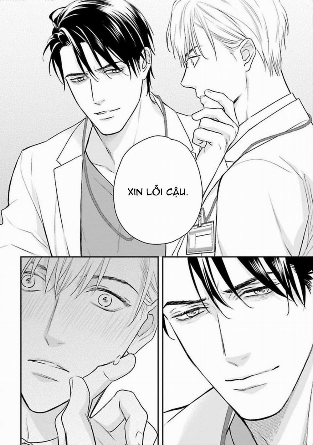 Hai chàng độc thân nóng bỏng 6 trang 7