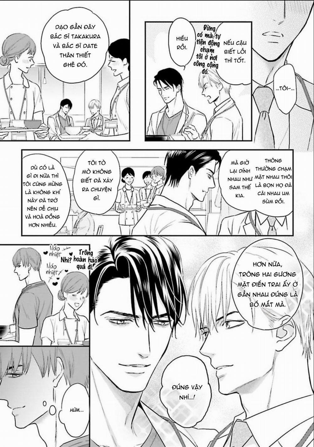 Hai chàng độc thân nóng bỏng 6 trang 8