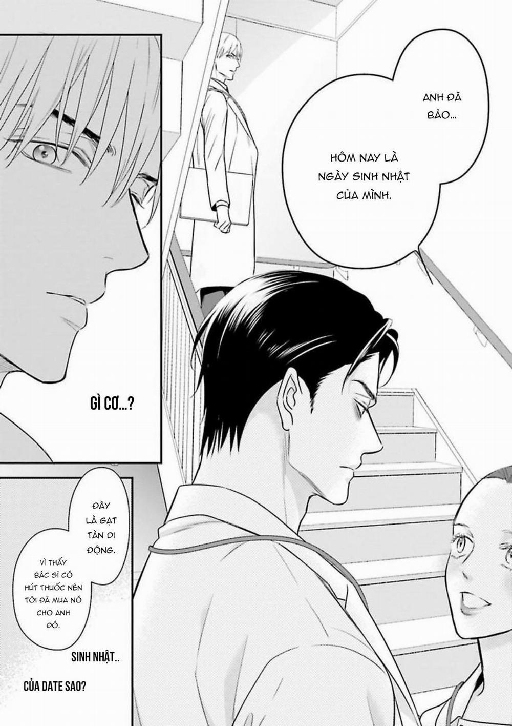 Hai chàng độc thân nóng bỏng 7 trang 10