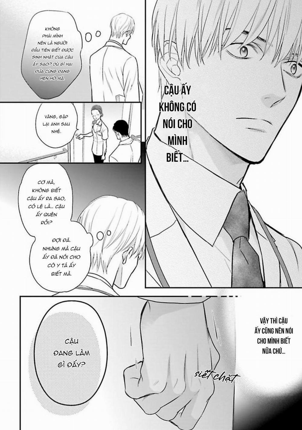 Hai chàng độc thân nóng bỏng 7 trang 11