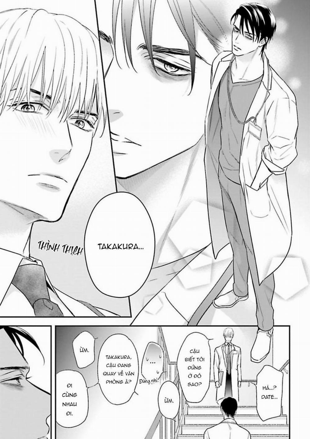 Hai chàng độc thân nóng bỏng 7 trang 12