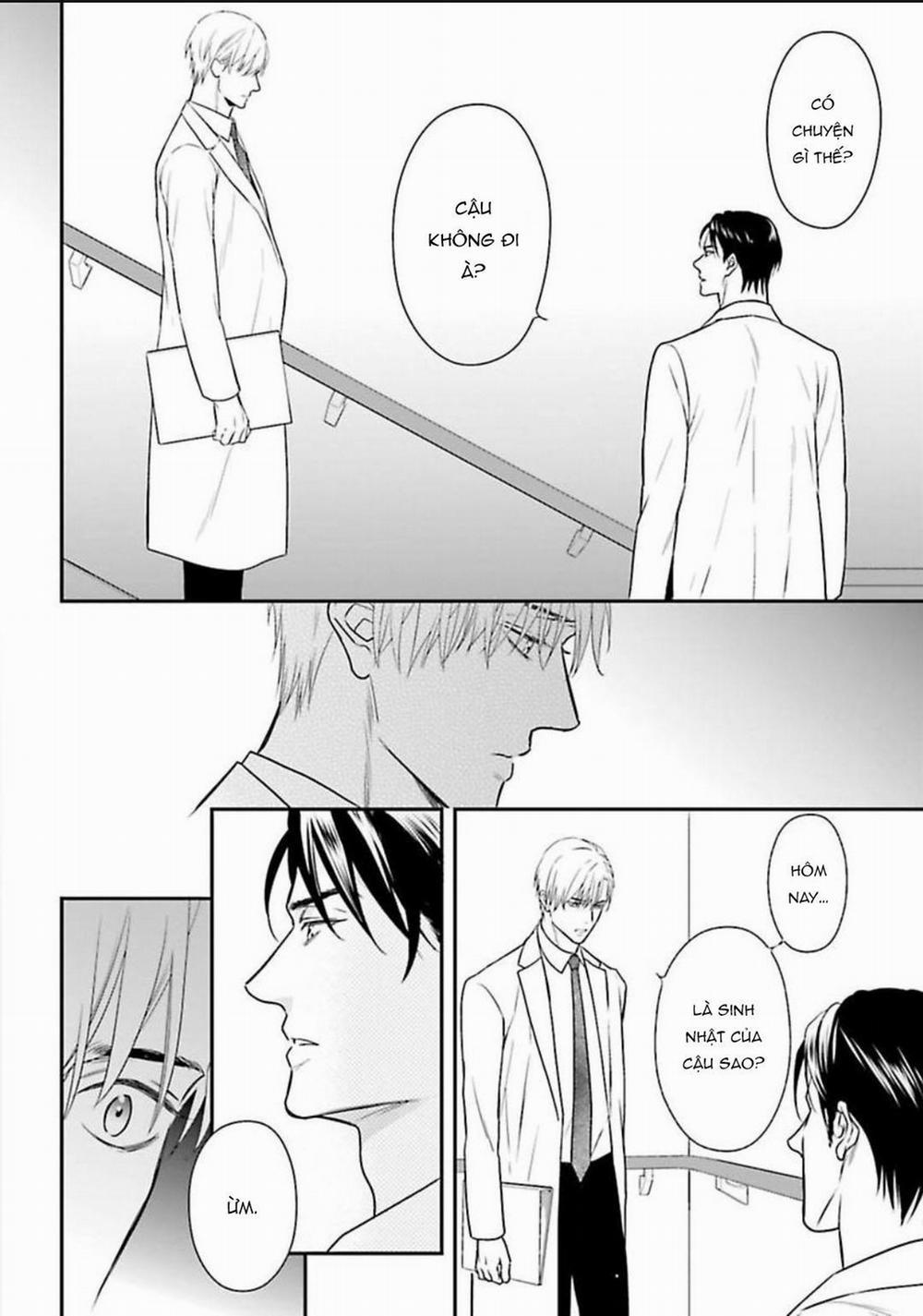 Hai chàng độc thân nóng bỏng 7 trang 13