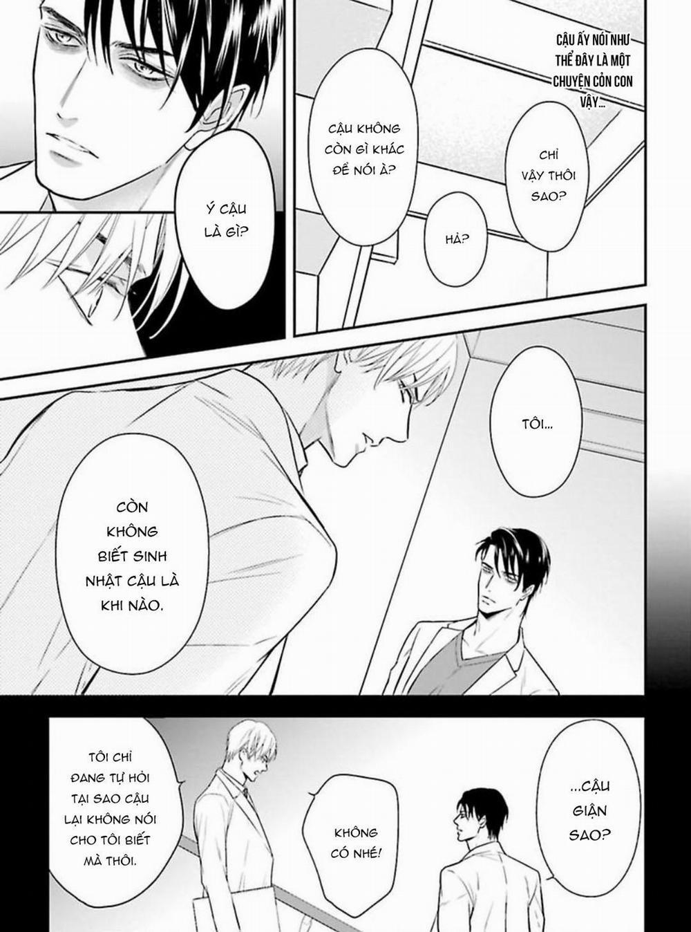 Hai chàng độc thân nóng bỏng 7 trang 14