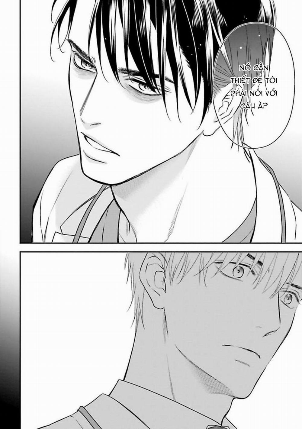 Hai chàng độc thân nóng bỏng 7 trang 15