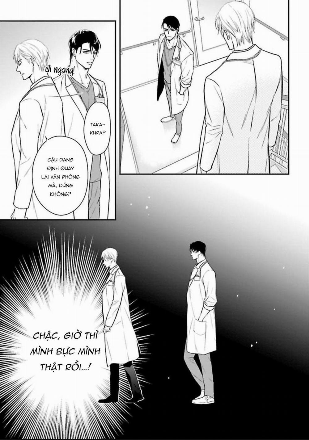 Hai chàng độc thân nóng bỏng 7 trang 16