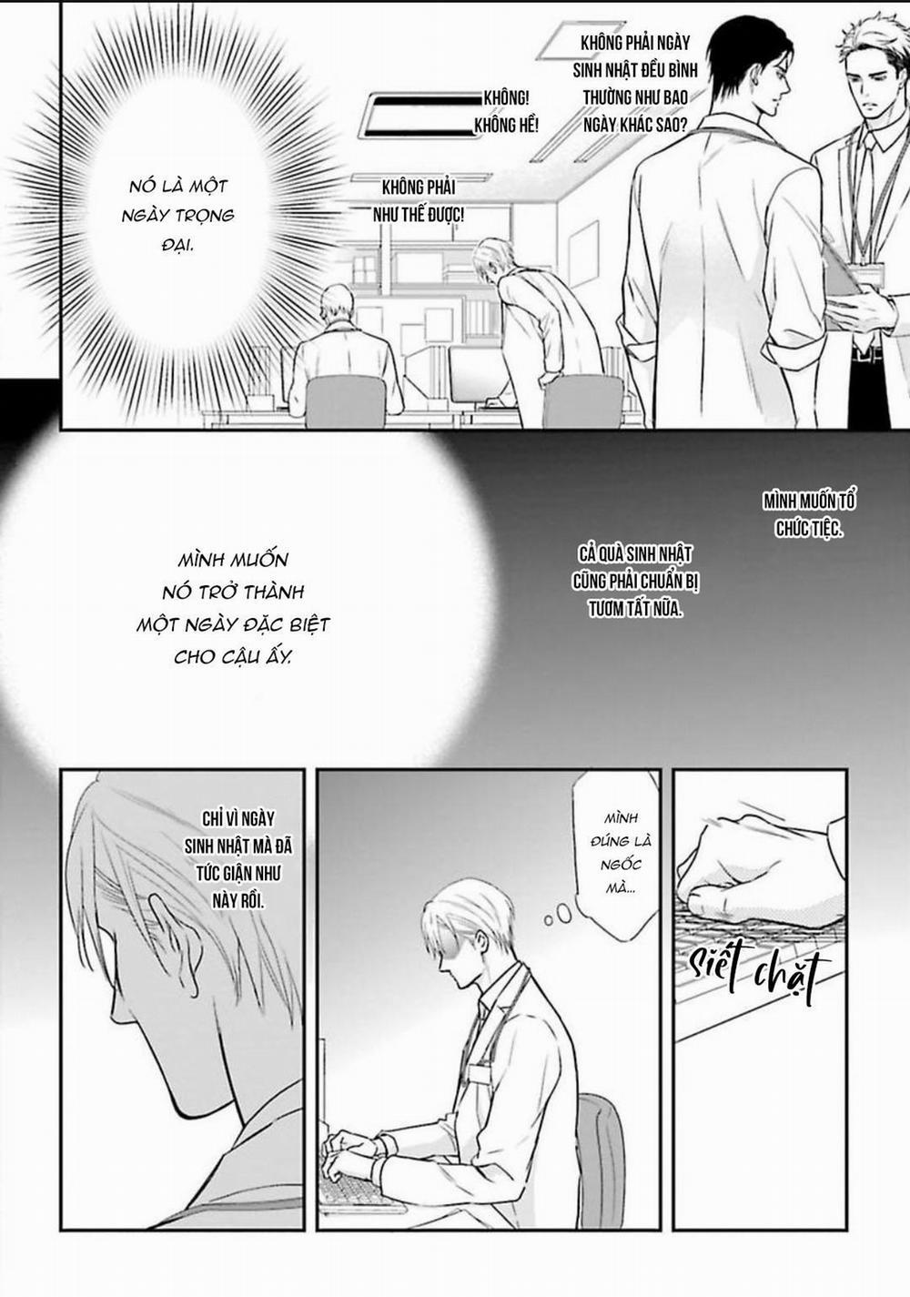 Hai chàng độc thân nóng bỏng 7 trang 17