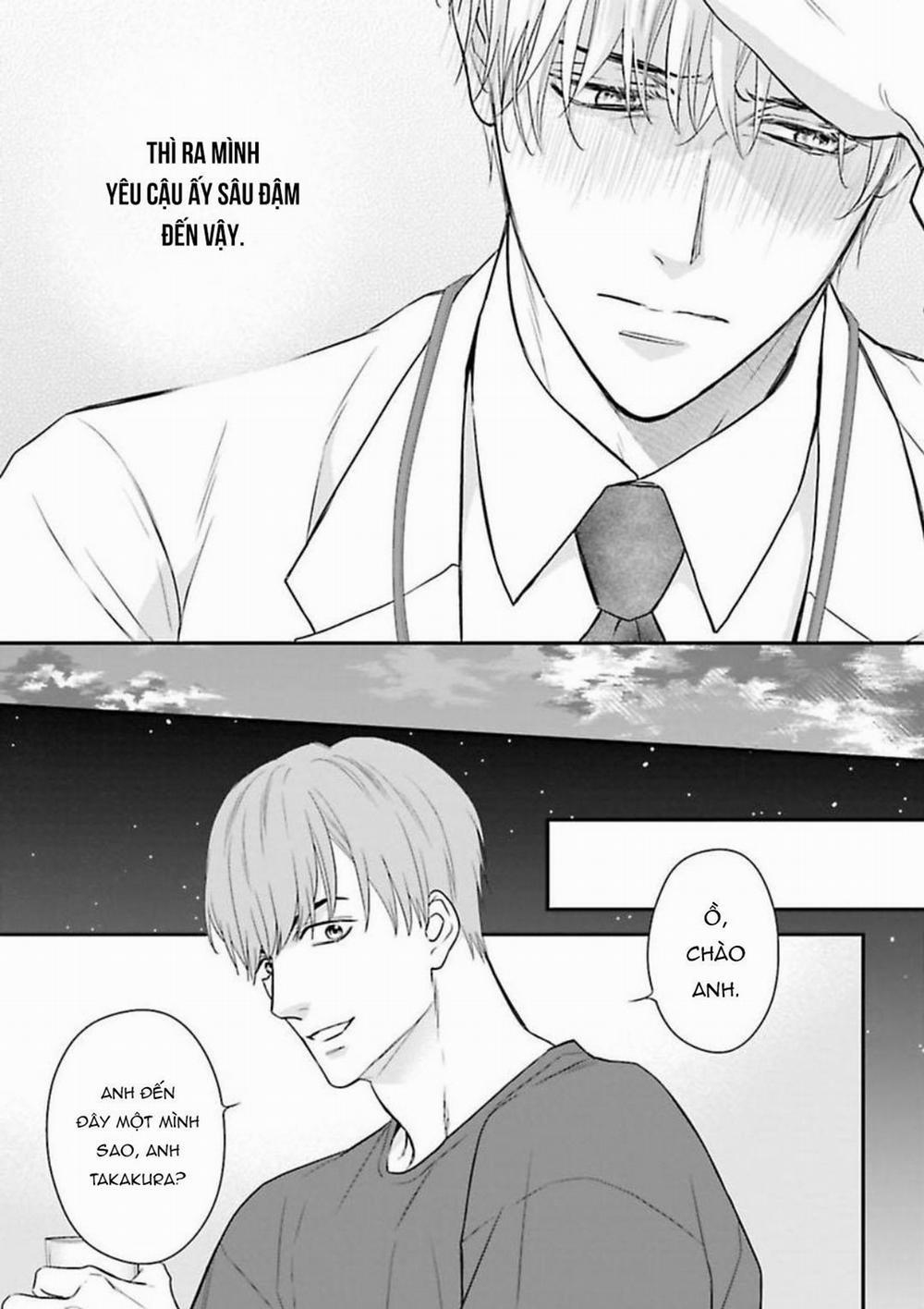 Hai chàng độc thân nóng bỏng 7 trang 18