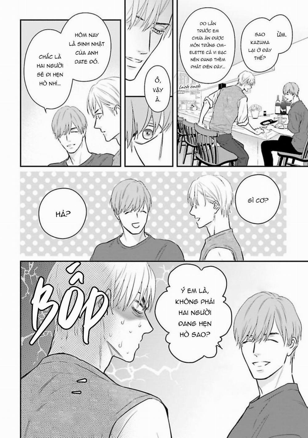 Hai chàng độc thân nóng bỏng 7 trang 19