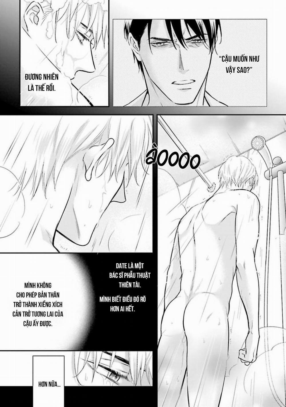 Hai chàng độc thân nóng bỏng 7 trang 2