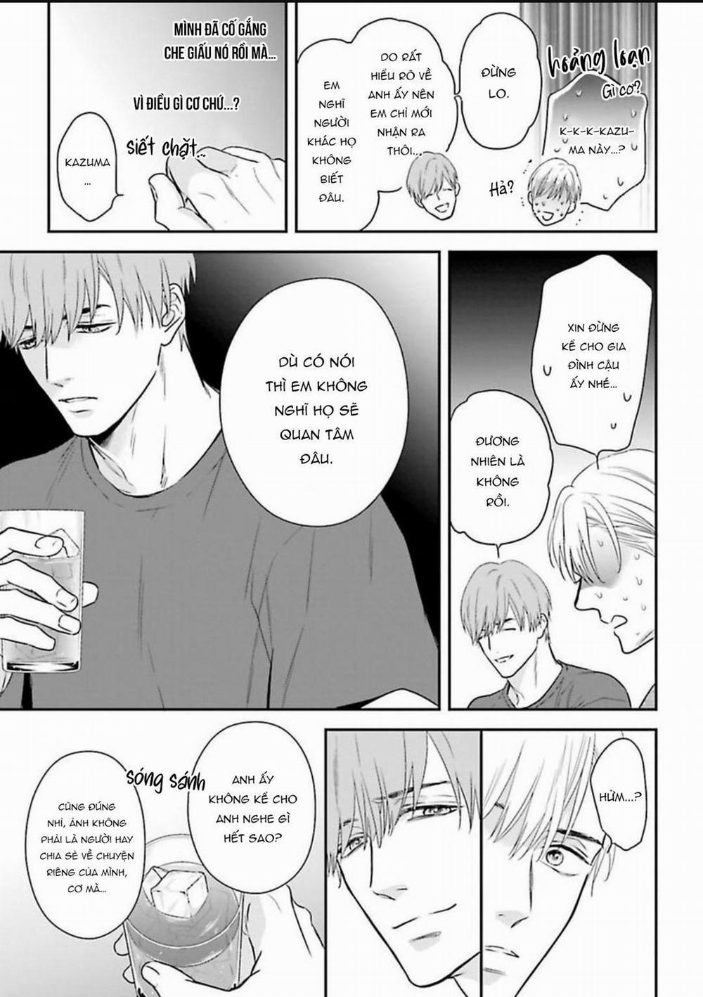 Hai chàng độc thân nóng bỏng 7 trang 20