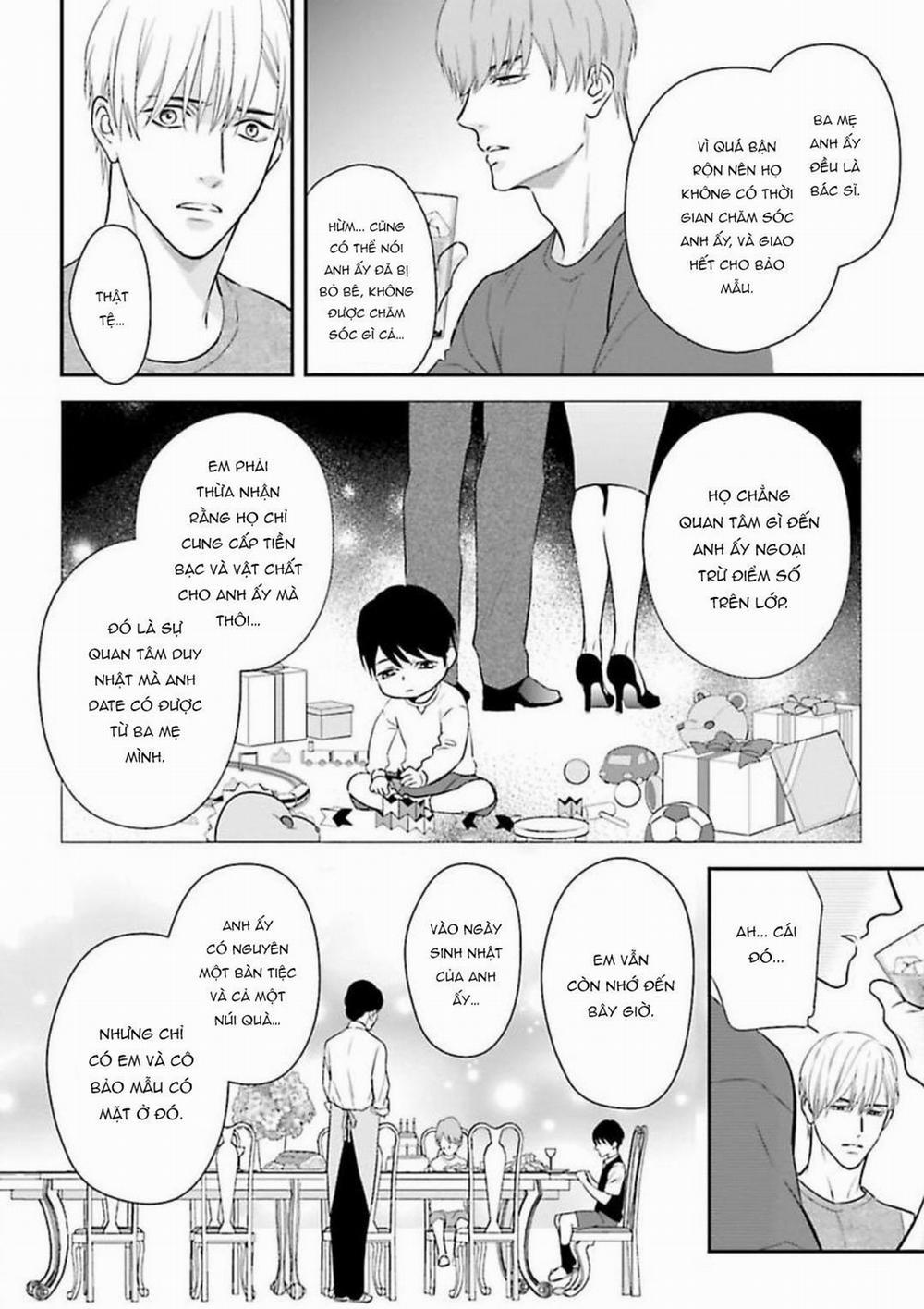 Hai chàng độc thân nóng bỏng 7 trang 21