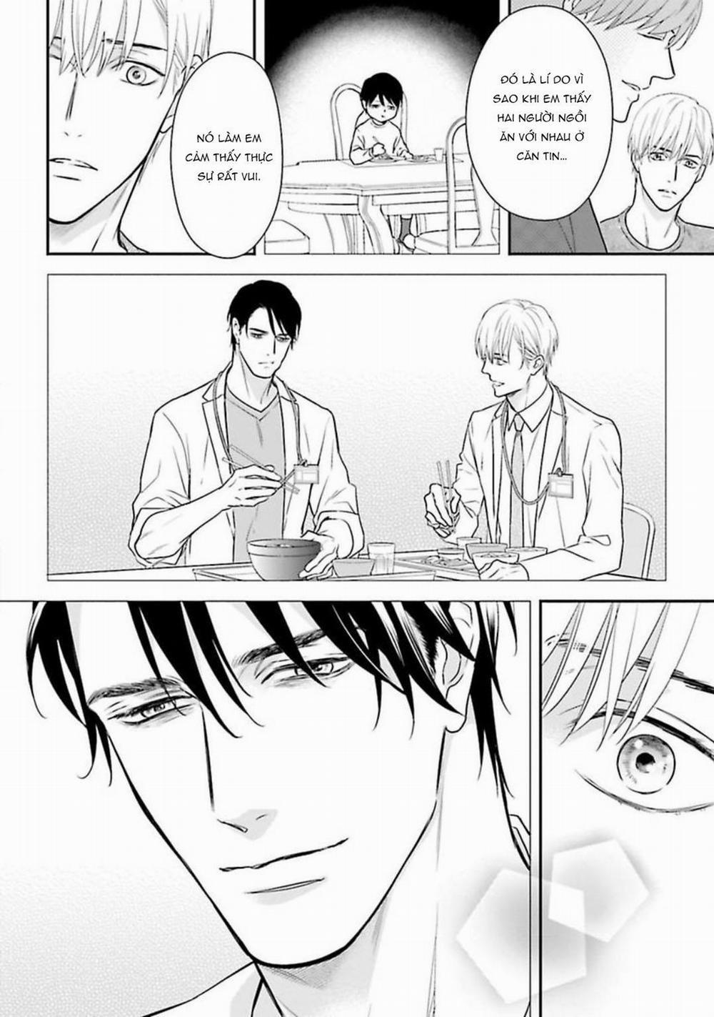 Hai chàng độc thân nóng bỏng 7 trang 23