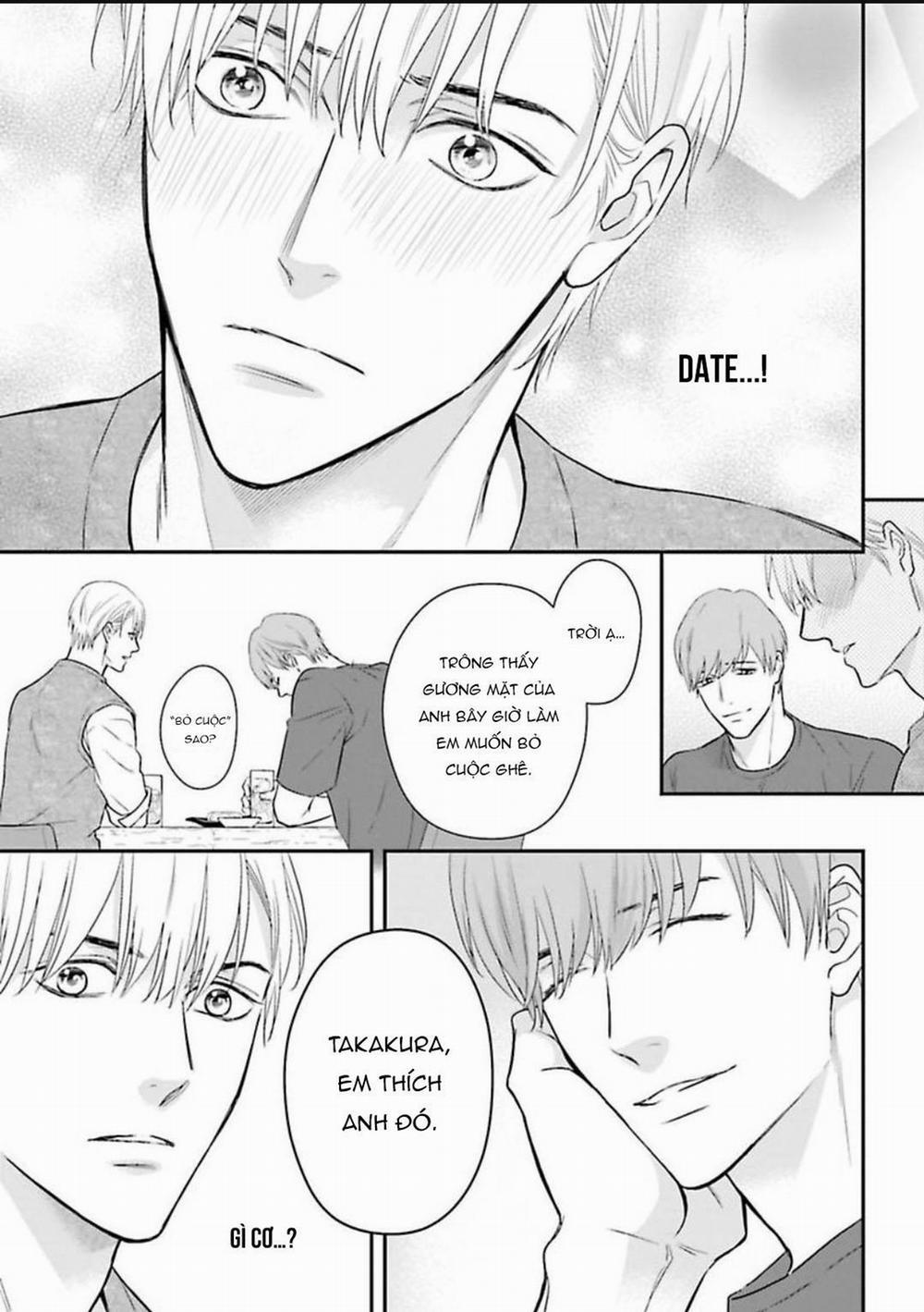 Hai chàng độc thân nóng bỏng 7 trang 24