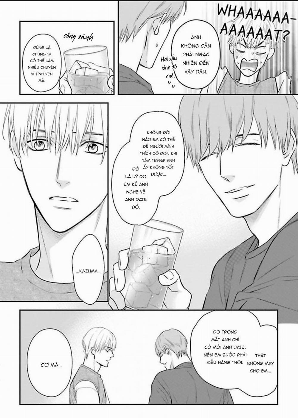 Hai chàng độc thân nóng bỏng 7 trang 25