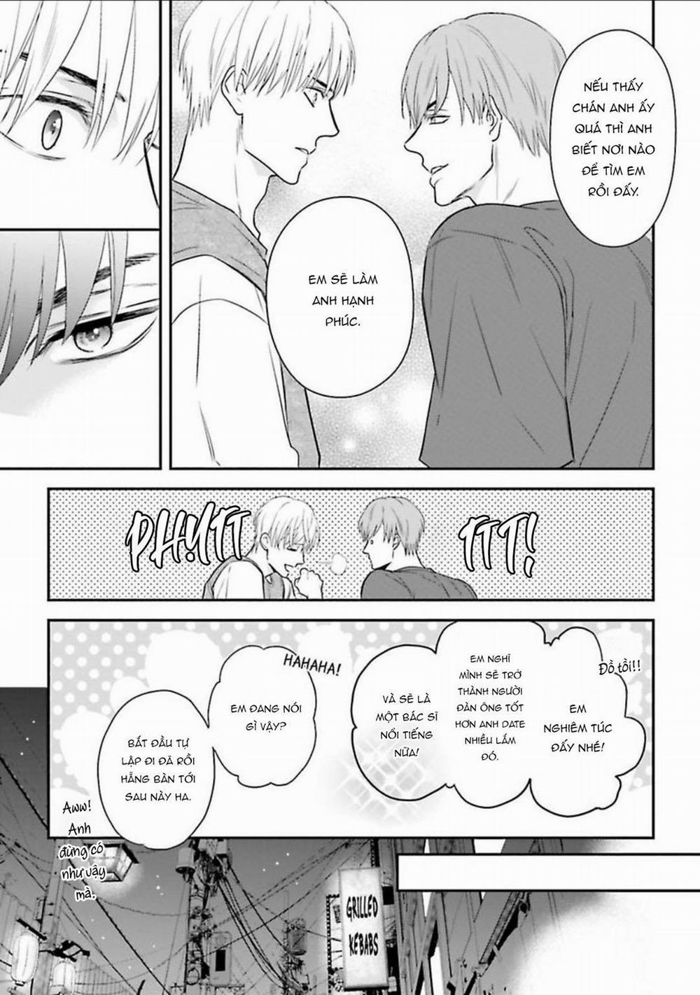 Hai chàng độc thân nóng bỏng 7 trang 26