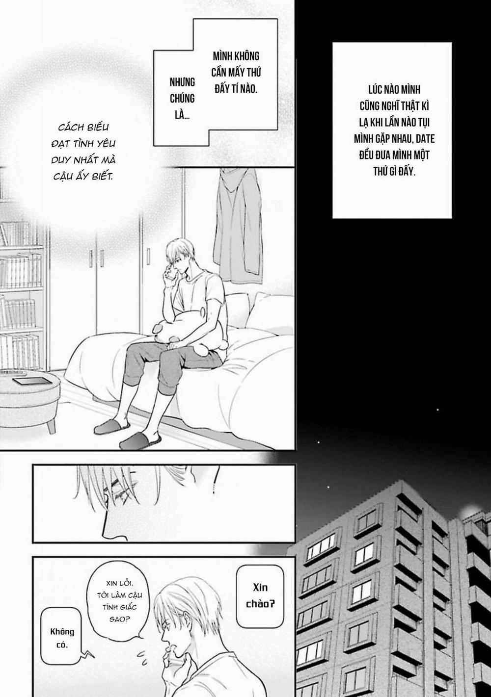 Hai chàng độc thân nóng bỏng 7 trang 27