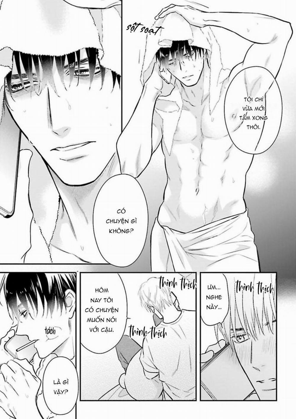 Hai chàng độc thân nóng bỏng 7 trang 28