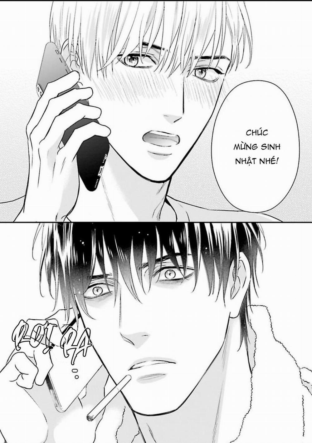 Hai chàng độc thân nóng bỏng 7 trang 29