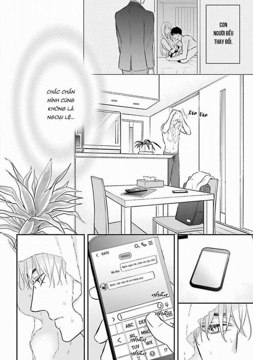 Hai chàng độc thân nóng bỏng 7 trang 3