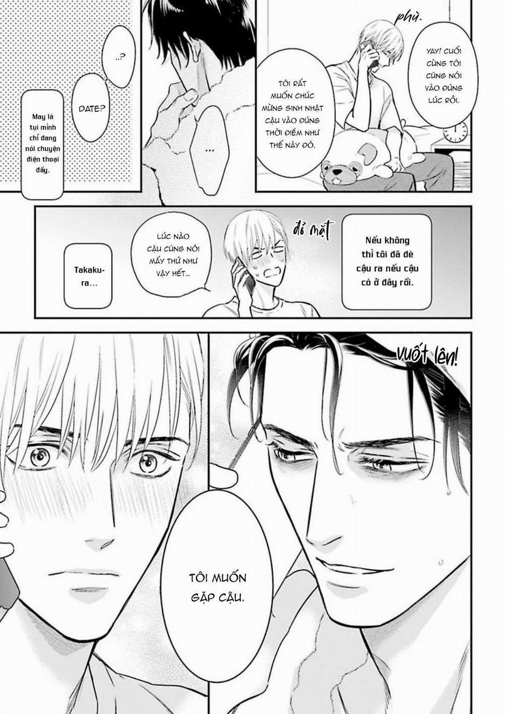 Hai chàng độc thân nóng bỏng 7 trang 30