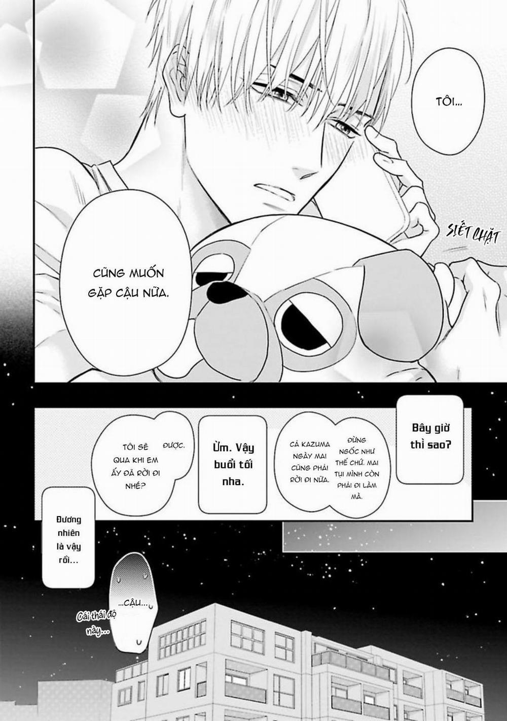 Hai chàng độc thân nóng bỏng 7 trang 31