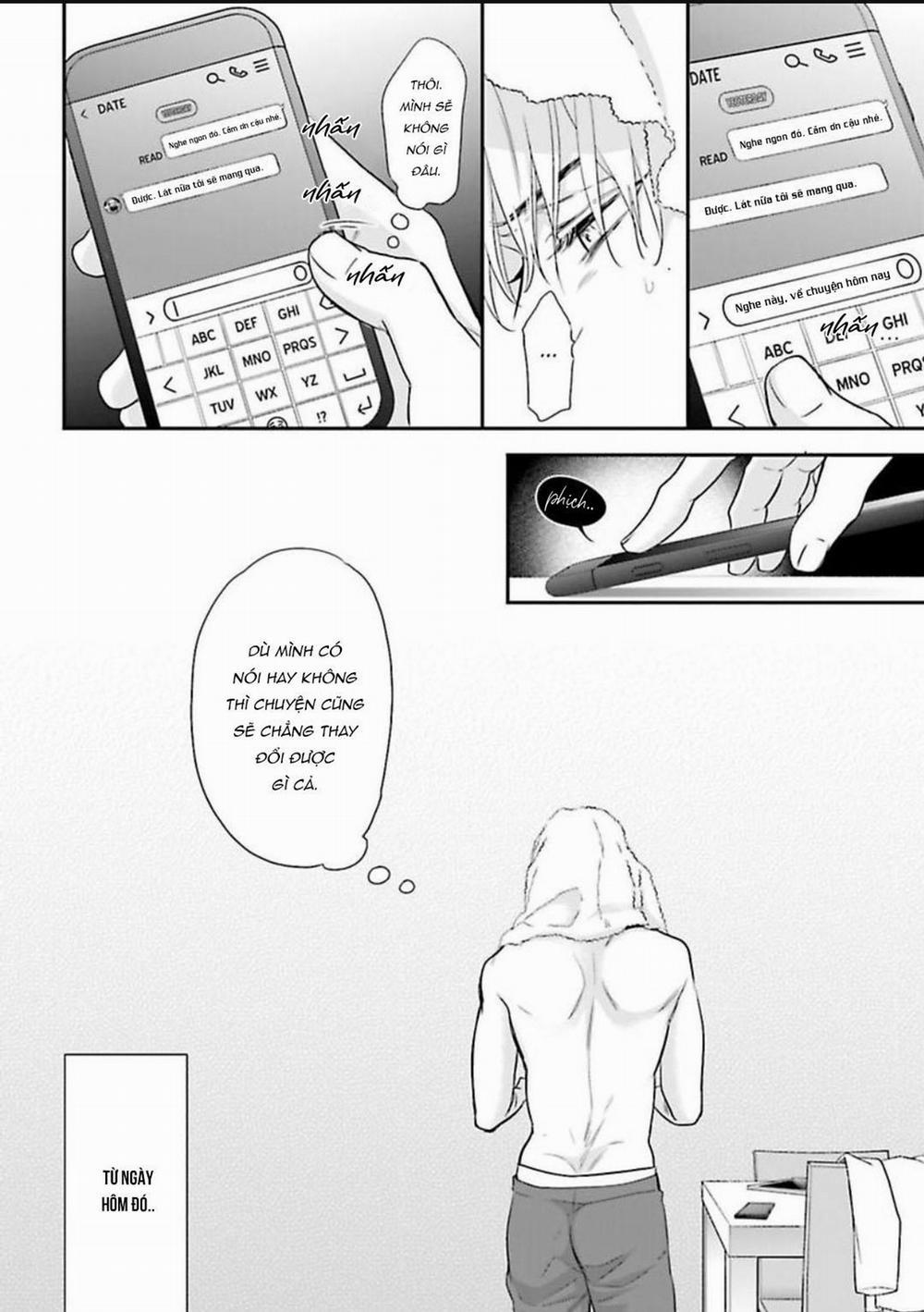 Hai chàng độc thân nóng bỏng 7 trang 4