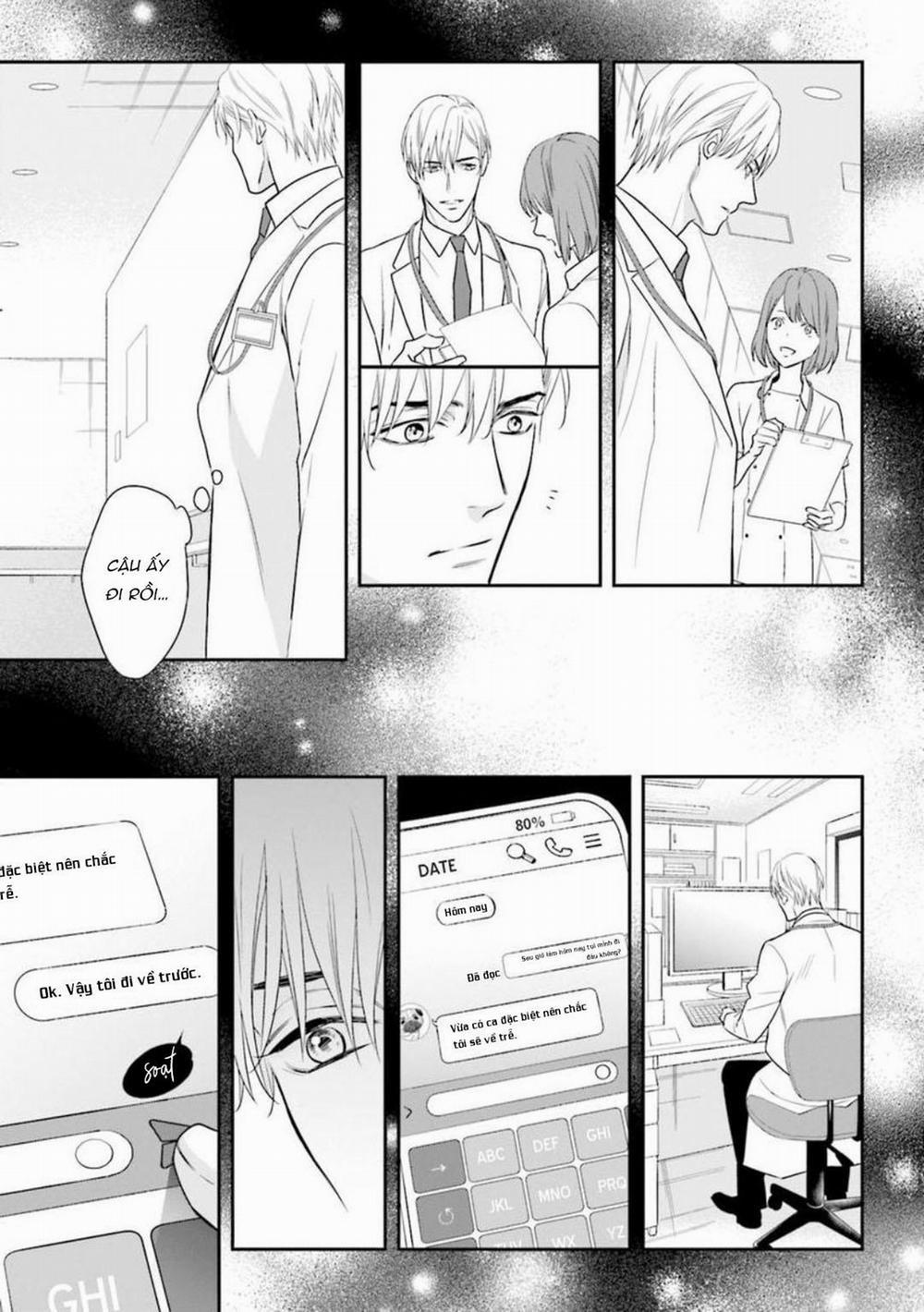 Hai chàng độc thân nóng bỏng 7 trang 6