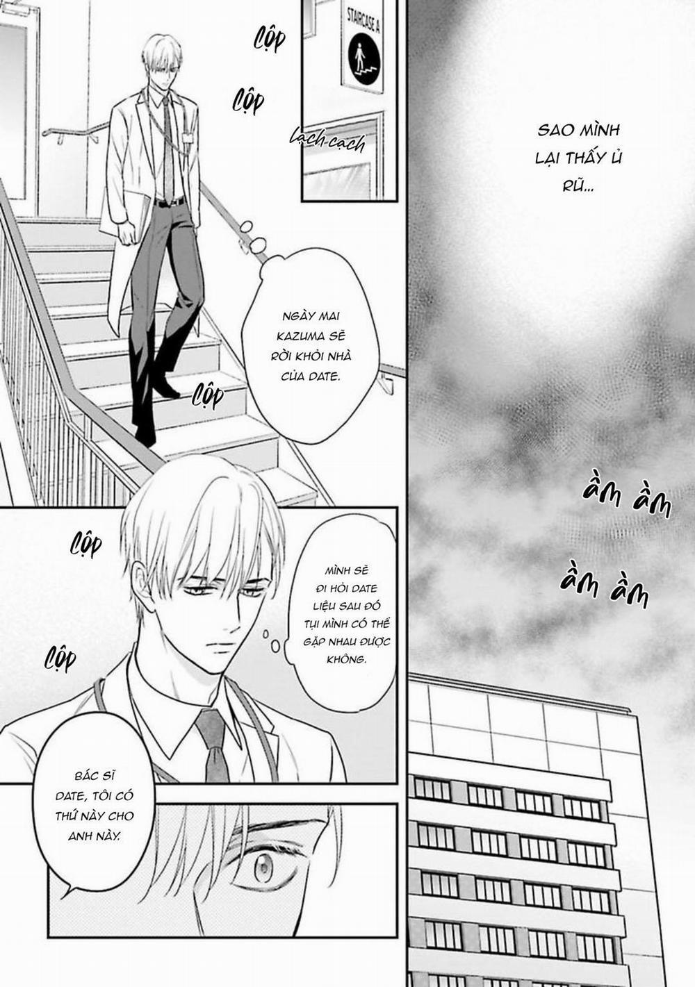 Hai chàng độc thân nóng bỏng 7 trang 8