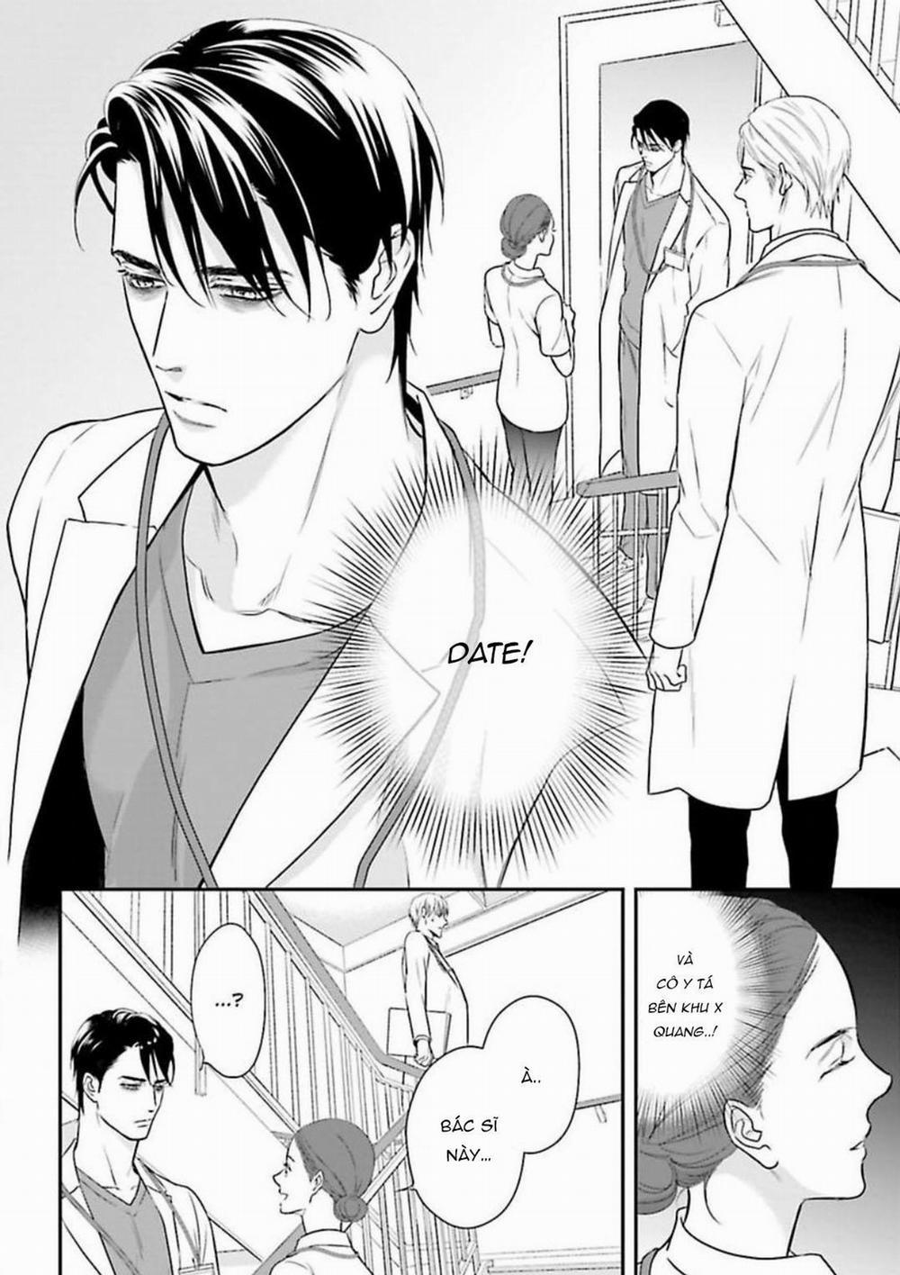 Hai chàng độc thân nóng bỏng 7 trang 9