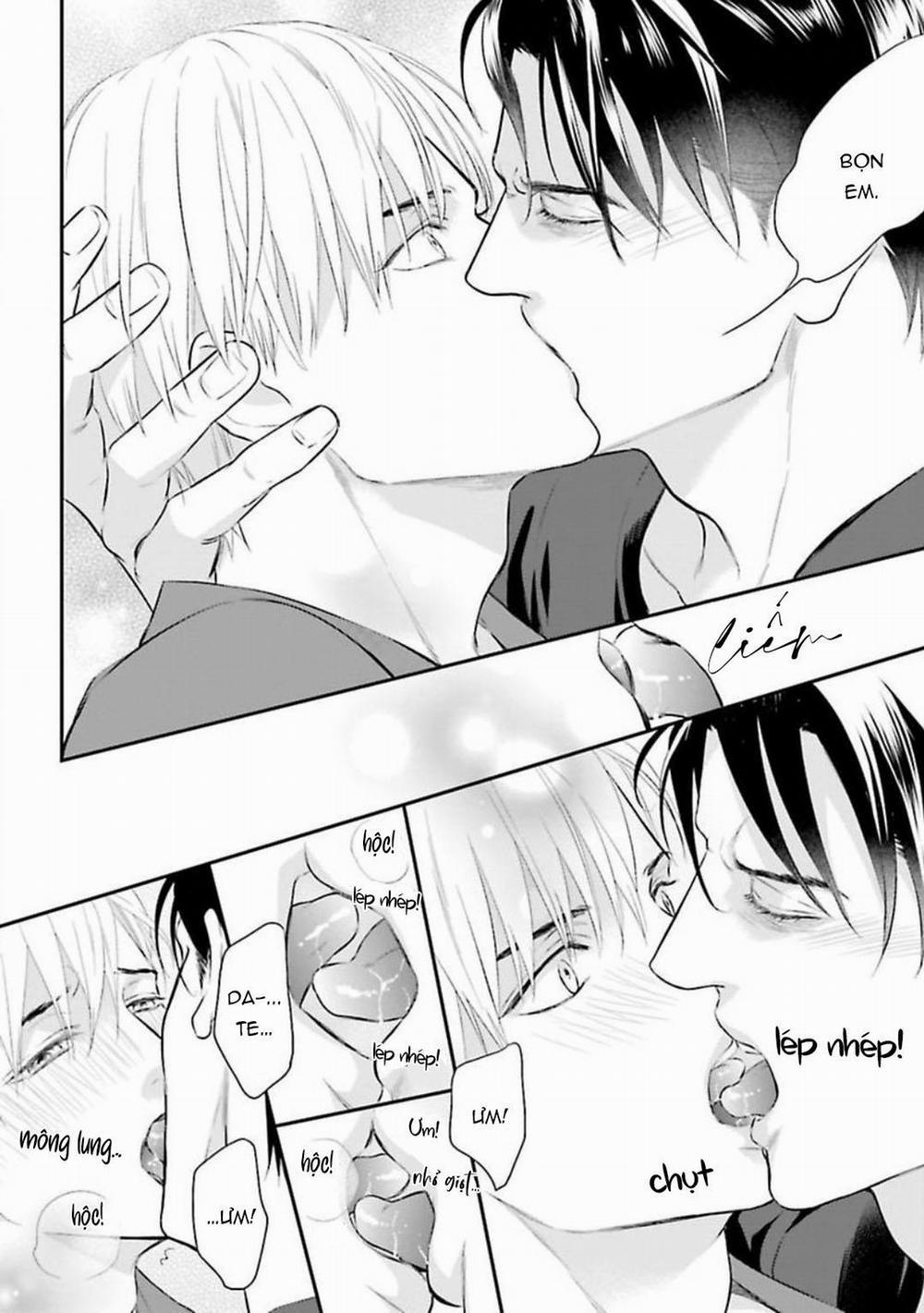 Hai chàng độc thân nóng bỏng 8 trang 11